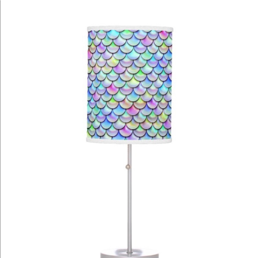 Table Lamp custom made and personalized